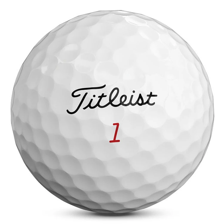 Titleist Pro V1x Left Dash Golf Balls - Image 2