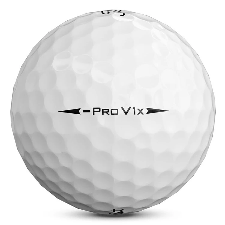 Titleist Pro V1x Left Dash Golf Balls - Image 3