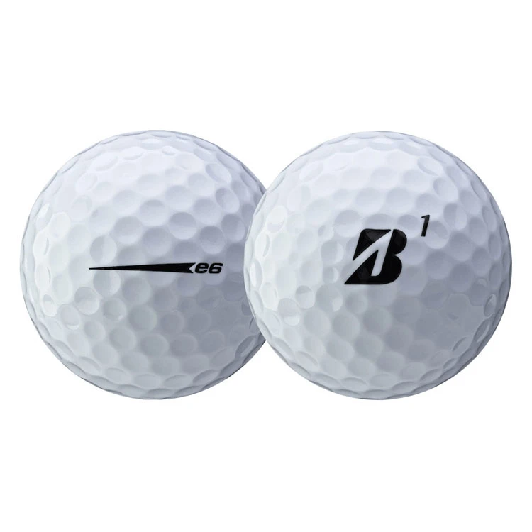 Bridgestone E6 Golf Balls - Image 2