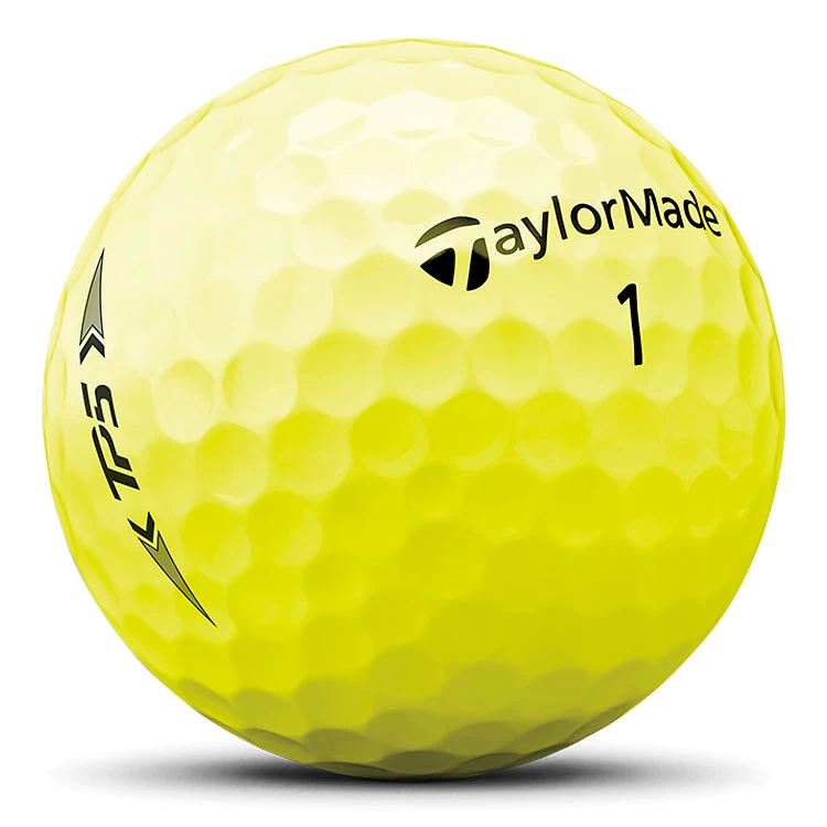 TaylorMade TP5 Golf Balls - Image 2