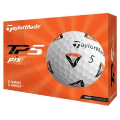 TaylorMade TP5 Pix 2.0 Golf Balls