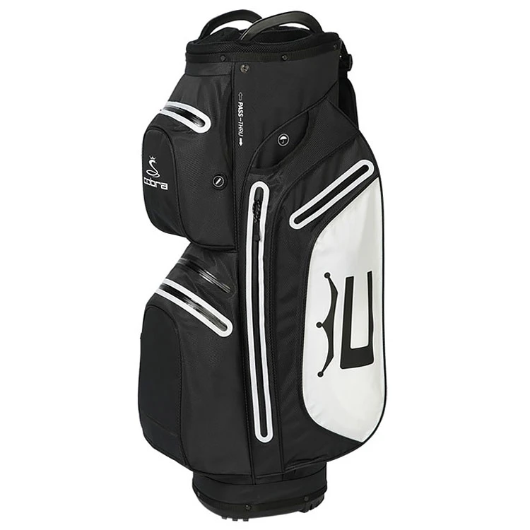 Cobra 2022 Ultradry Pro Waterproof Golf Cart Bag