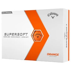 Callaway Supersoft Matte Golf Balls