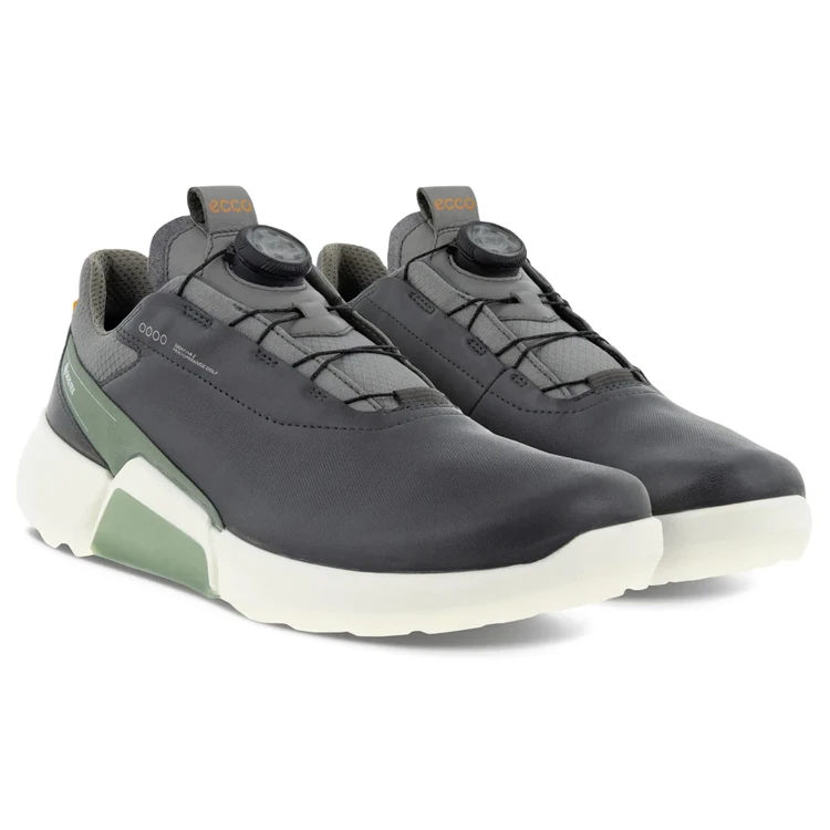 Ecco Biom H4 BOA Gore-Tex Golf Shoes - Image 5