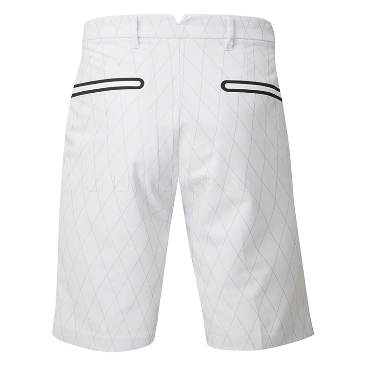 J.Lindeberg Active Argyle Golf Shorts - Image 2