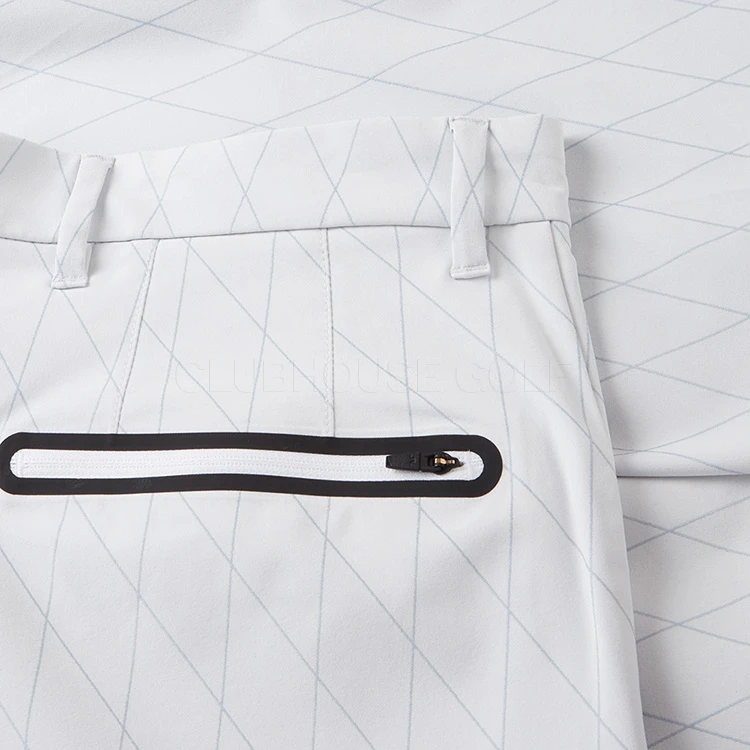 J.Lindeberg Active Argyle Golf Shorts - Image 3