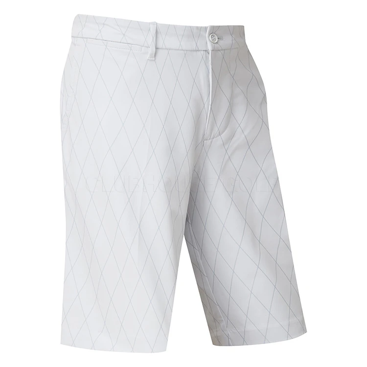J.Lindeberg Active Argyle Golf Shorts