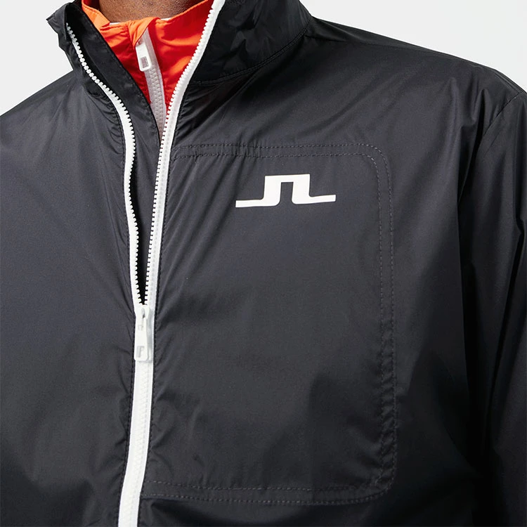 J.Lindeberg Ash Light Packable Golf Wind Jacket - Image 5