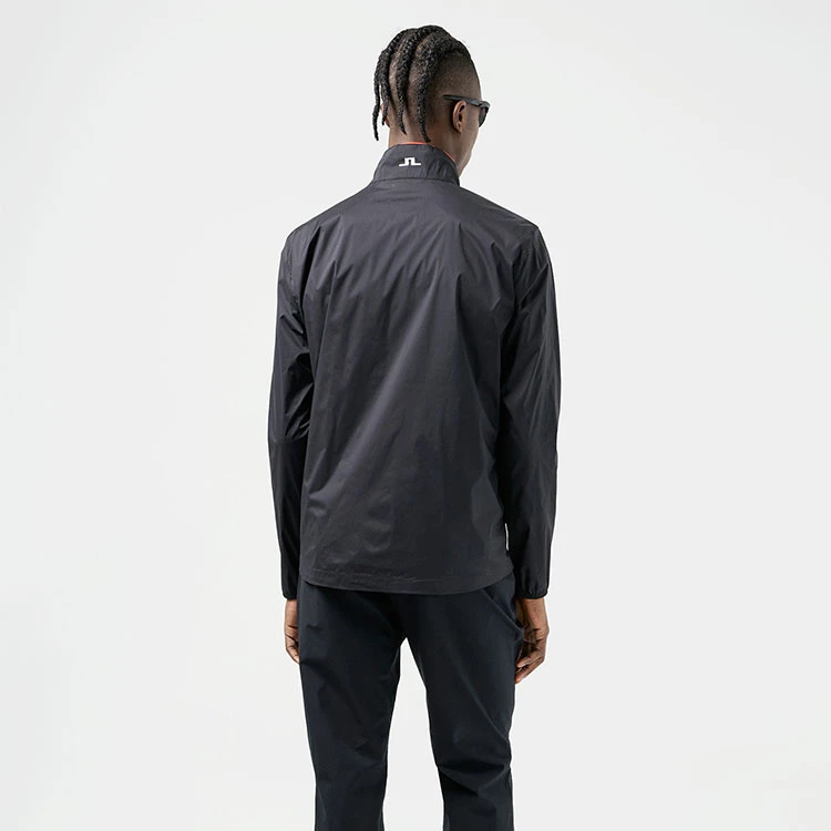 J.Lindeberg Ash Light Packable Golf Wind Jacket - Image 6