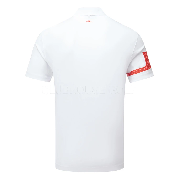 J.Lindeberg Heath Golf Polo Shirt - Image 3