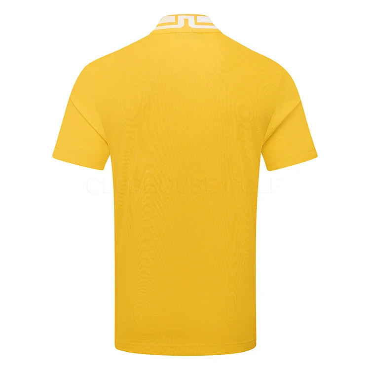J.Lindeberg Tyson Golf Polo Shirt - Image 3