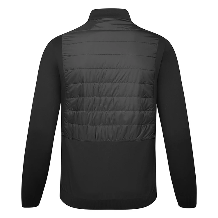 J.Lindeberg Kenny Hybrid Thermal Golf Wind Jacket - Image 3