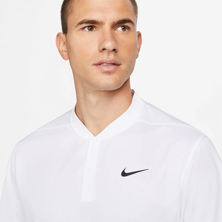Nike Dry Victory Blade Golf Polo Shirt - Image 5