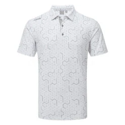 Ping Geo Golf Polo Shirt