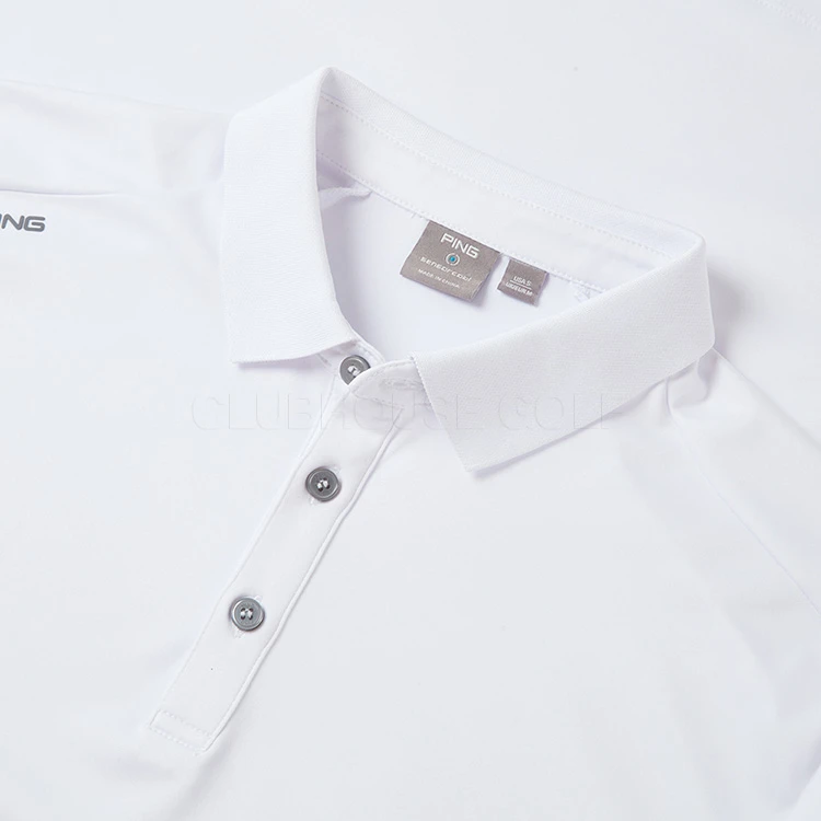 Ping Lindum Golf Polo Shirt - Image 2