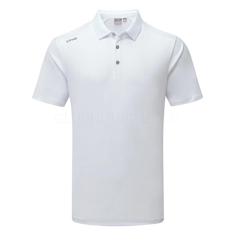 Ping Lindum Golf Polo Shirt