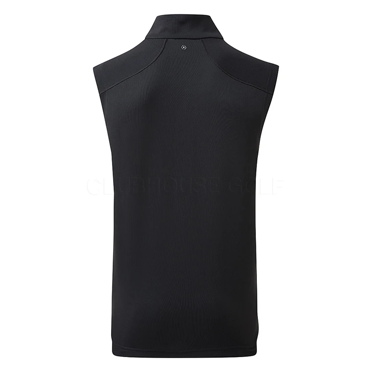Ping Ramsey 1/2 Zip Golf Vest - Image 3