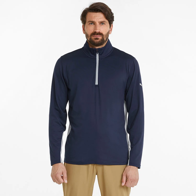 Puma Gamer 1/4 Zip Golf Popover - Image 4