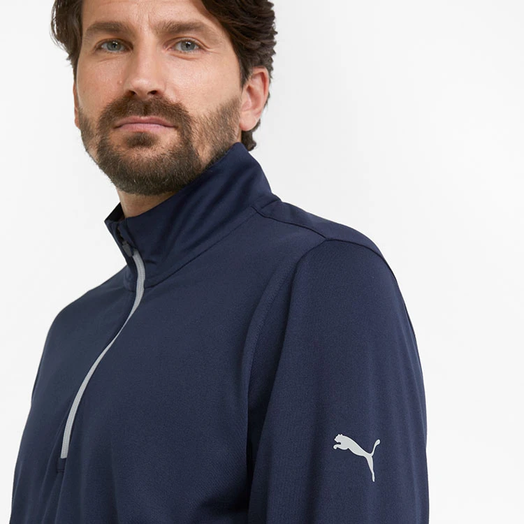 Puma Gamer 1/4 Zip Golf Popover - Image 5