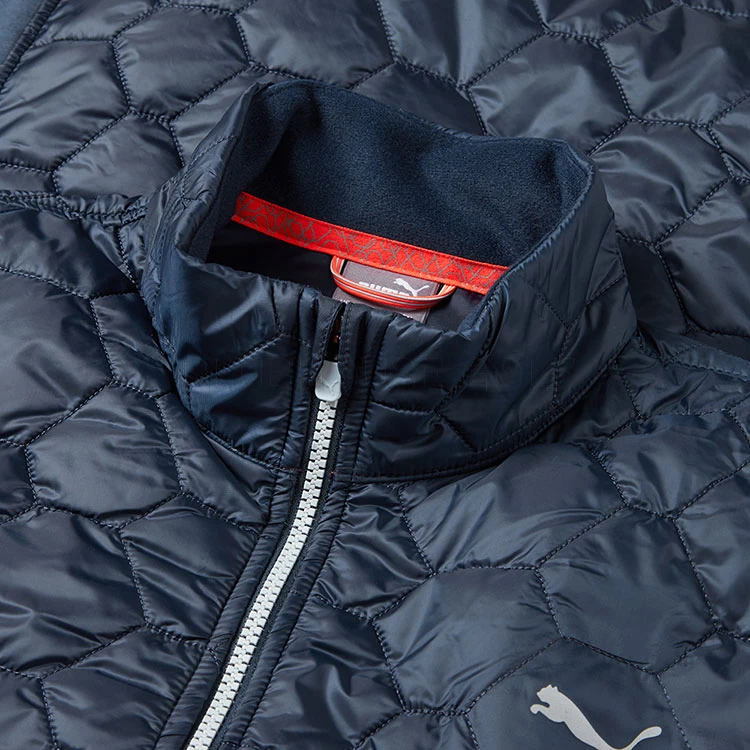 Puma Cloudspun Primaloft Thermal Golf Wind Jacket - Image 2