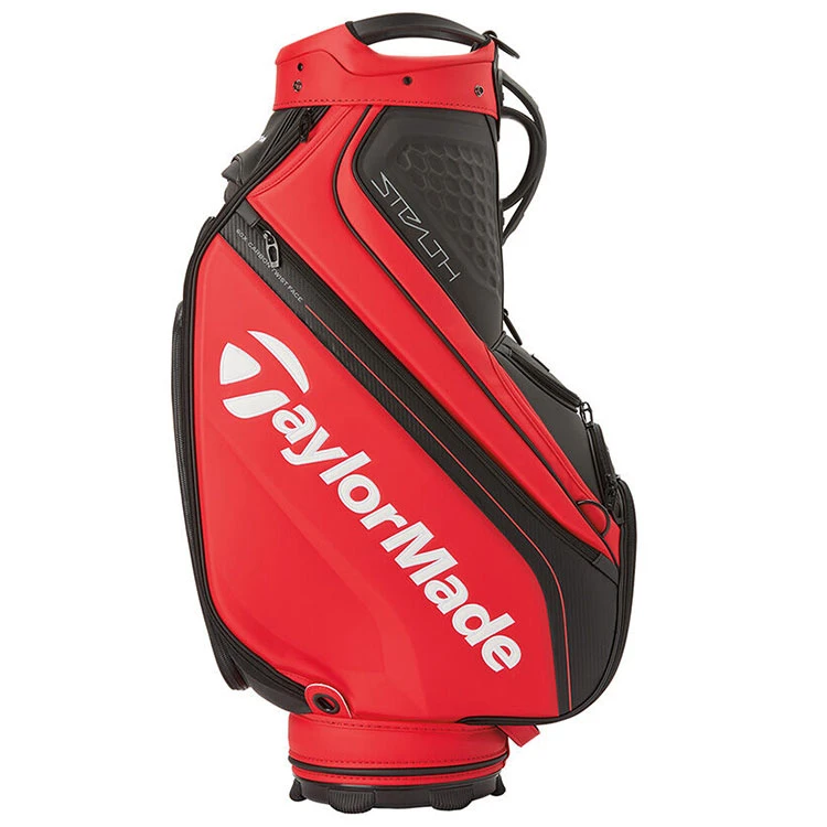 TaylorMade 2022 Stealth Golf Tour Staff Bag - Image 3