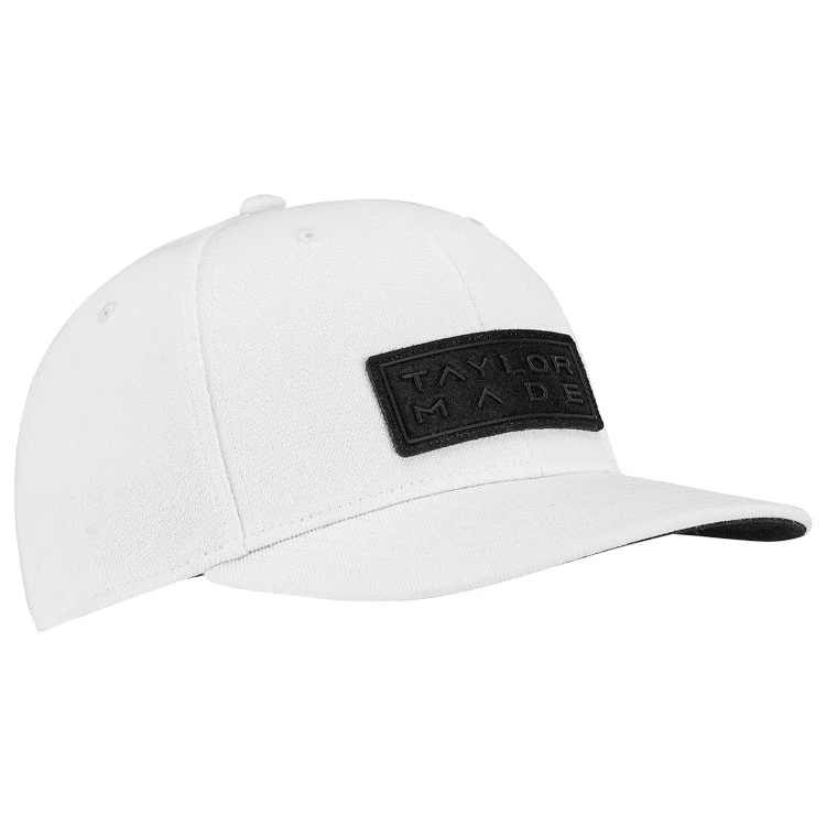 TaylorMade DJ Patch Golf Cap - Image 2