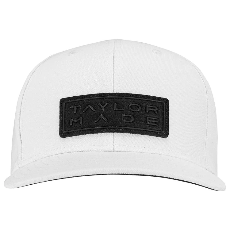 TaylorMade DJ Patch Golf Cap - Image 3