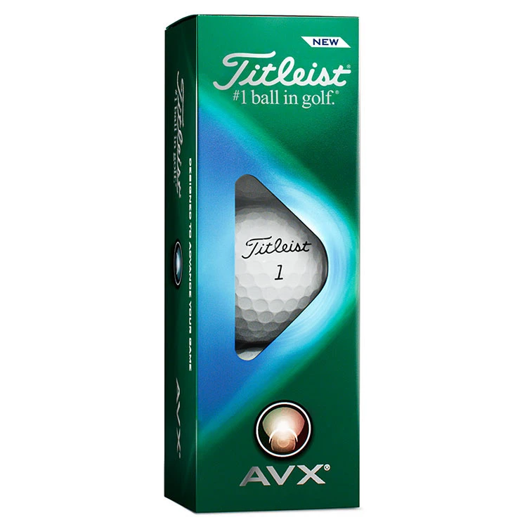 Titleist AVX Golf Balls - Image 4