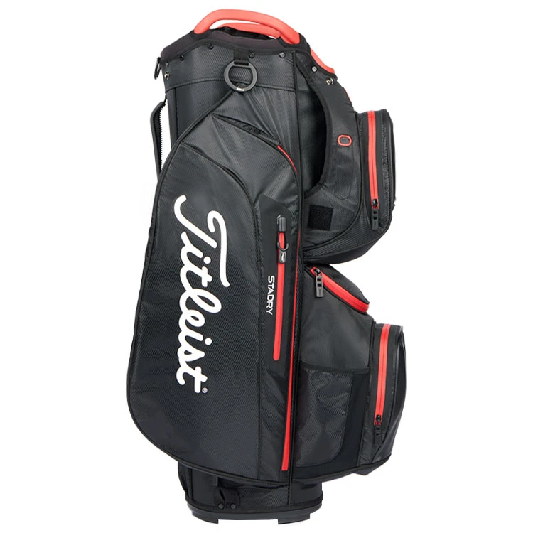 Titleist StaDry 15 Golf Cart Bag - Image 3