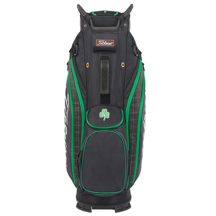 Titleist Cart 14 SE Shamrock Golf Cart Bag - Image 2