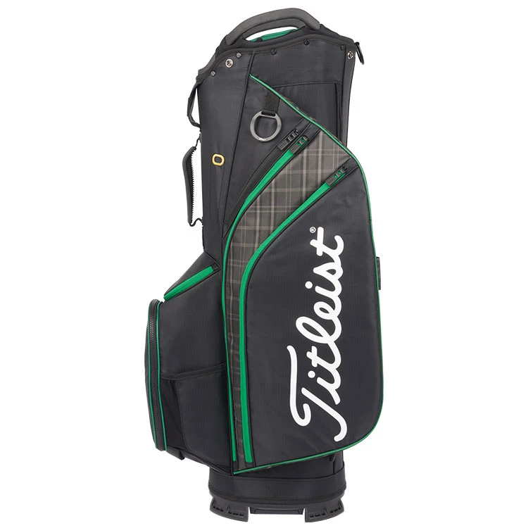 Titleist Cart 14 SE Shamrock Golf Cart Bag - Image 5