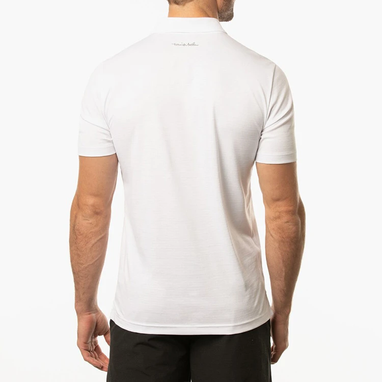 TravisMathew Activate Golf Polo Shirt - Image 6