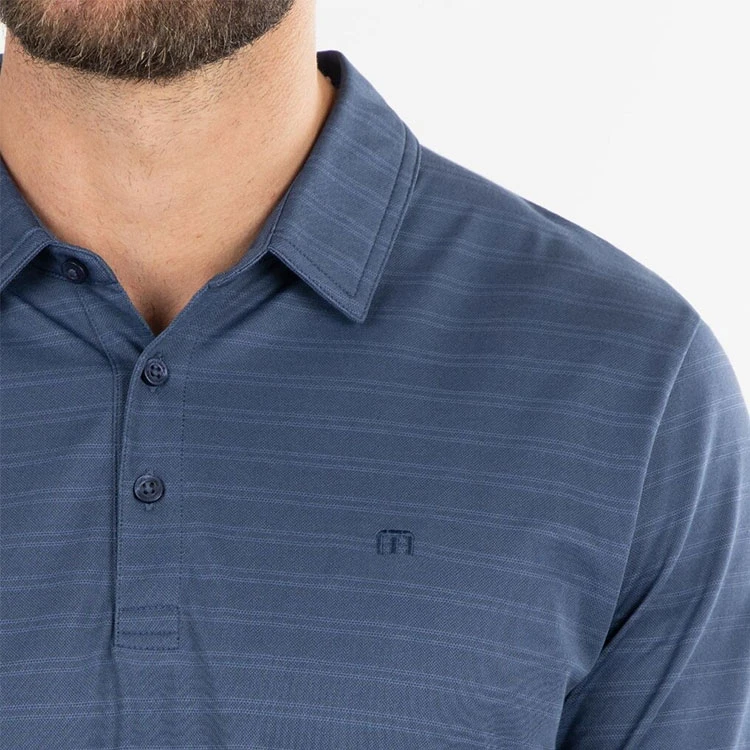 TravisMathew Hoist The Sails Golf Polo Shirt - Image 5