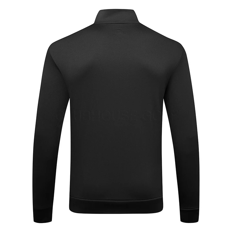 Under Armour Fleece 1/4 Zip Golf Sweater - Image 3