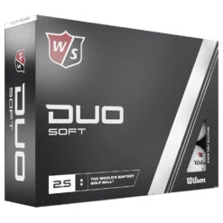 Wilson Duo Soft Golf Balls