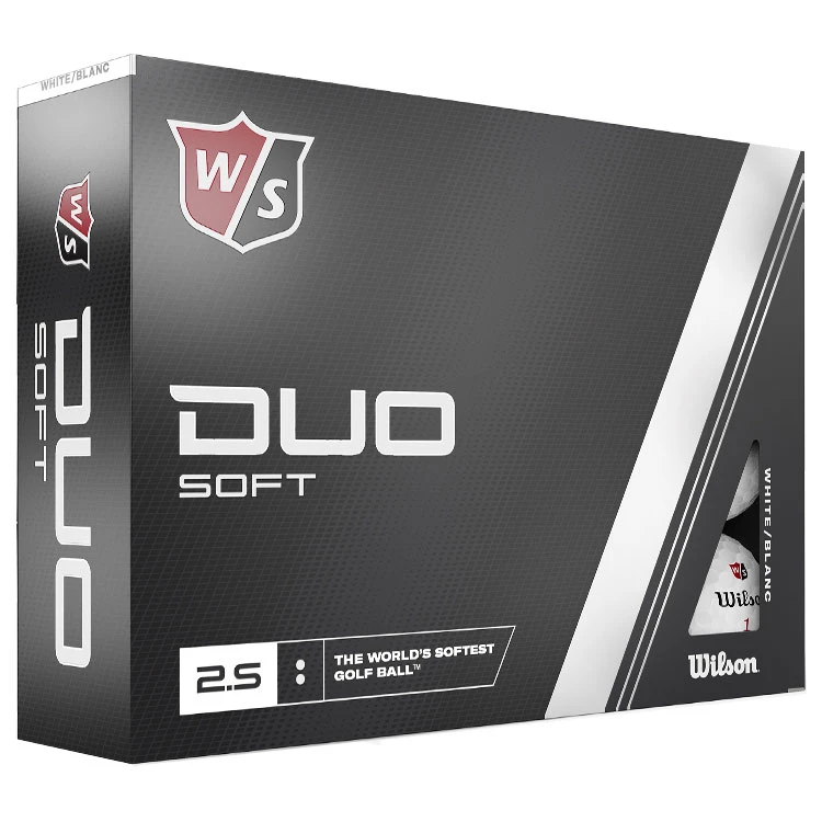 Wilson Duo Soft Golf Balls