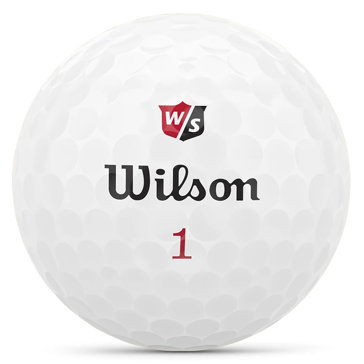 Wilson Duo Soft Golf Balls - Image 2