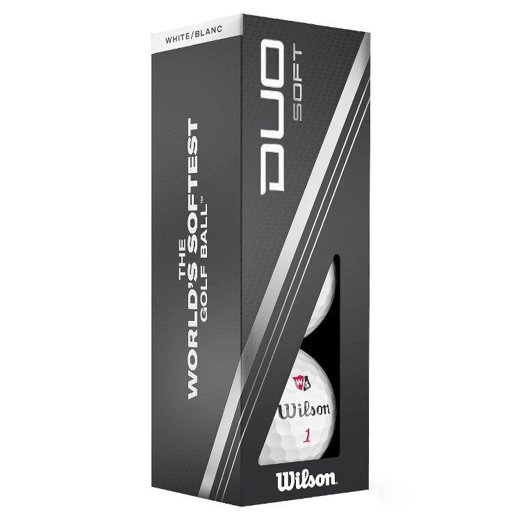 Wilson Duo Soft Golf Balls - Image 3