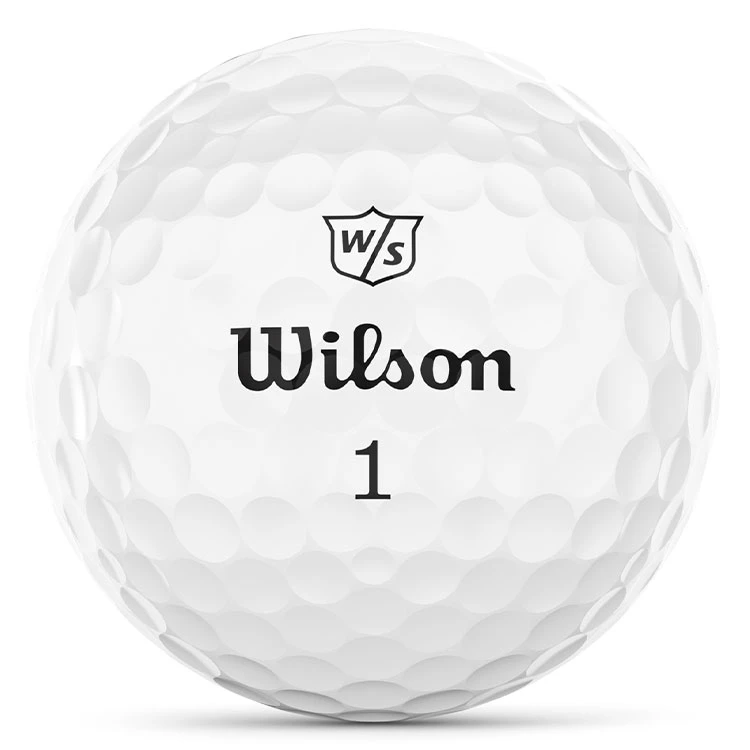 Wilson Triad Double Dozen Golf Balls - Image 2