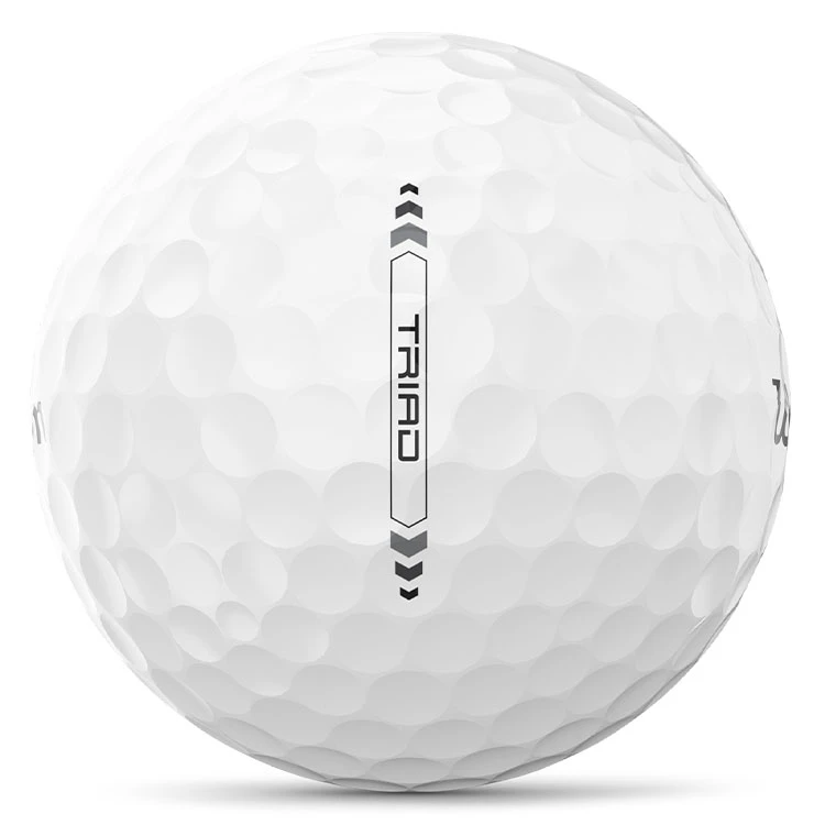 Wilson Triad Double Dozen Golf Balls - Image 4