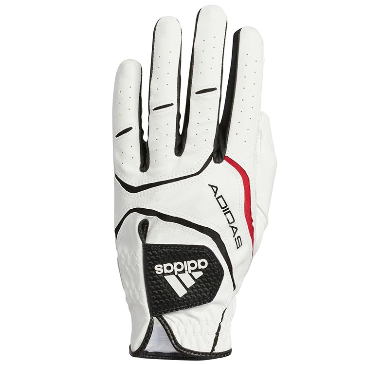 Adidas Non-Slip Golf Glove White