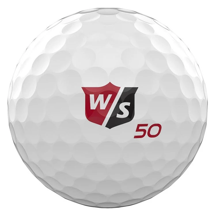 Wilson Fifty Elite Golf Balls - Image 2