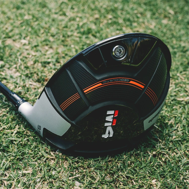 TaylorMade M4 2021 Golf Driver - Image 9
